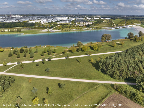 02.10.2025 - der Riemer See und Gronsdorfer Umgebung